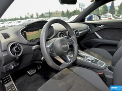 2015款 TT Coupe 45 TFSI quattro