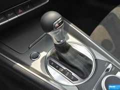 2015款 TT Coupe 45 TFSI quattro