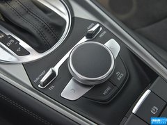 2015款 TT Coupe 45 TFSI quattro
