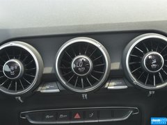 2015款 TT Coupe 45 TFSI quattro