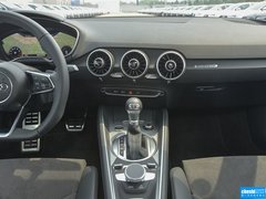 2015款 TT Coupe 45 TFSI quattro