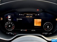 2015款 TT Coupe 45 TFSI quattro