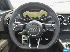 2015款 TT Coupe 45 TFSI quattro