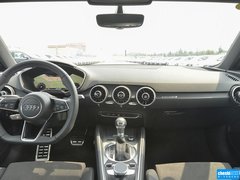 2015款 TT Coupe 45 TFSI quattro