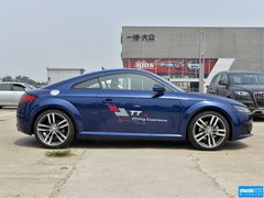 2015款 TT Coupe 45 TFSI quattro