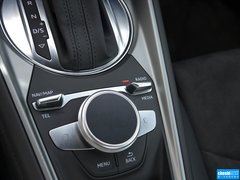 2015款 TT Coupe 45 TFSI quattro