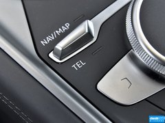 2015款 TT Coupe 45 TFSI quattro