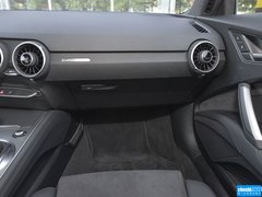 2015款 TT Coupe 45 TFSI quattro