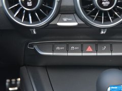 2015款 TT Coupe 45 TFSI quattro