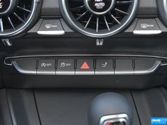 2015款 TT Coupe 45 TFSI quattro