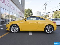 2015款 TT Coupe 45 TFSI quattro