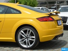 2015款 TT Coupe 45 TFSI quattro