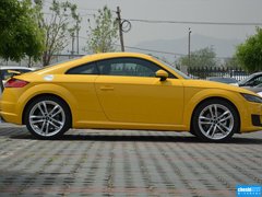 2015款 TT Coupe 45 TFSI quattro