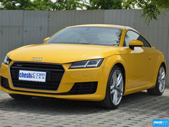 2015款 TT Coupe 45 TFSI quattro