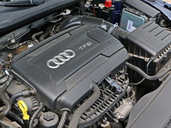 2015款 TT Coupe 45 TFSI quattro