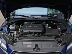 2015款 TT Coupe 45 TFSI quattro