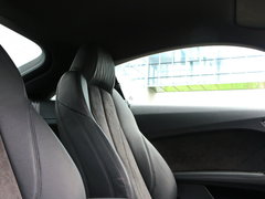 2015款 TT Coupe 45 TFSI quattro