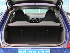 2015款 TT Coupe 45 TFSI quattro
