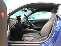 2015款 TT Coupe 45 TFSI quattro