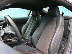 2015款 TT Coupe 45 TFSI quattro