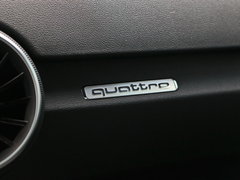 2015款 TT Coupe 45 TFSI quattro