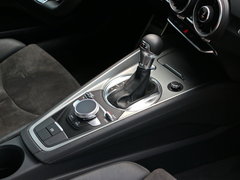 2015款 TT Coupe 45 TFSI quattro