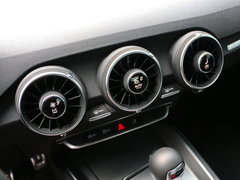 2015款 TT Coupe 45 TFSI quattro