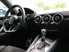 2015款 TT Coupe 45 TFSI quattro