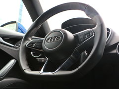 2015款 TT Coupe 45 TFSI quattro