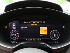 2015款 TT Coupe 45 TFSI quattro