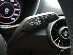 2015款 TT Coupe 45 TFSI quattro