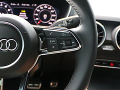 2015款 TT Coupe 45 TFSI quattro