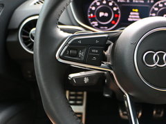 2015款 TT Coupe 45 TFSI quattro