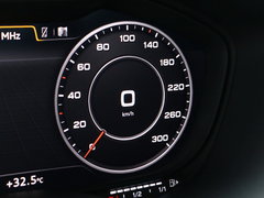 2015款 TT Coupe 45 TFSI quattro