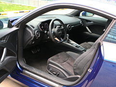 2015款 TT Coupe 45 TFSI quattro