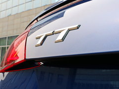 2015款 TT Coupe 45 TFSI quattro