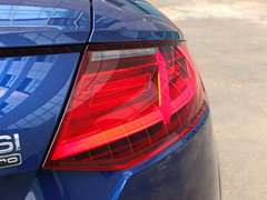 2015款 TT Coupe 45 TFSI quattro