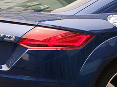 2015款 TT Coupe 45 TFSI quattro