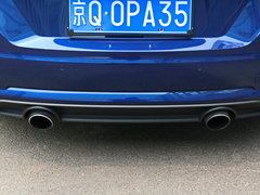 2015款 TT Coupe 45 TFSI quattro