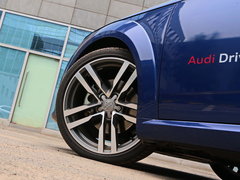 2015款 TT Coupe 45 TFSI quattro