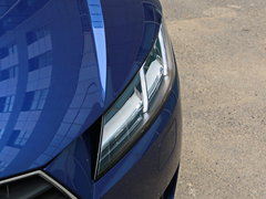 2015款 TT Coupe 45 TFSI quattro