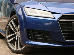 2015款 TT Coupe 45 TFSI quattro