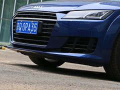 2015款 TT Coupe 45 TFSI quattro
