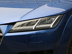 2015款 TT Coupe 45 TFSI quattro