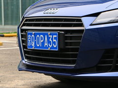 2015款 TT Coupe 45 TFSI quattro