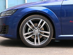 2015款 TT Coupe 45 TFSI quattro