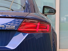 2015款 TT Coupe 45 TFSI quattro