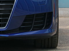 2015款 TT Coupe 45 TFSI quattro