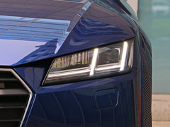 2015款 TT Coupe 45 TFSI quattro