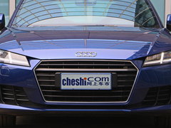 2015款 TT Coupe 45 TFSI quattro